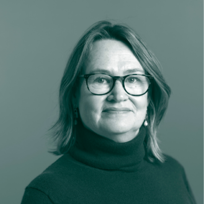 Caroline Thorogood