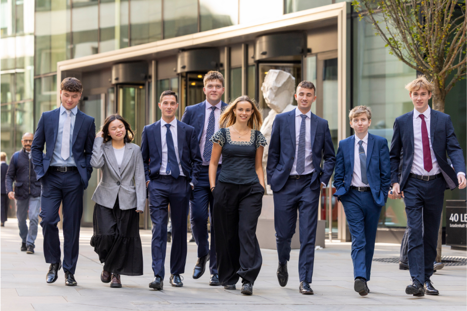 Launch your career with McGill and Partners